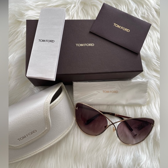 Tom Ford Leila sunglasses - Picture 2 of 8
